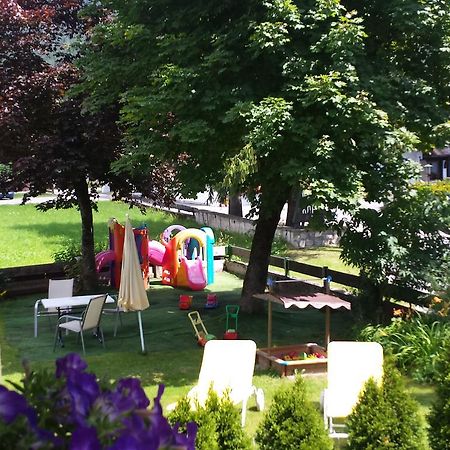 Hotel Cristallago Seefeld in Tirol Exterior foto
