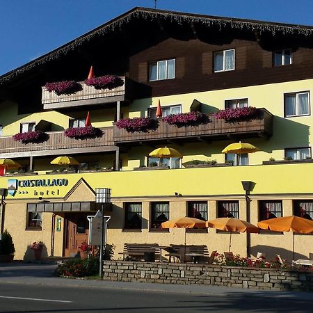 Hotel Cristallago Seefeld in Tirol Exterior foto