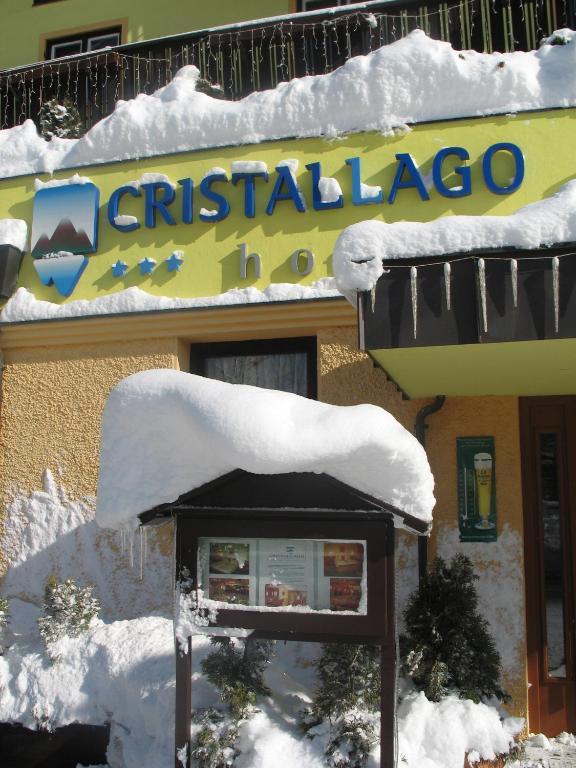 Hotel Cristallago Seefeld in Tirol Exterior foto