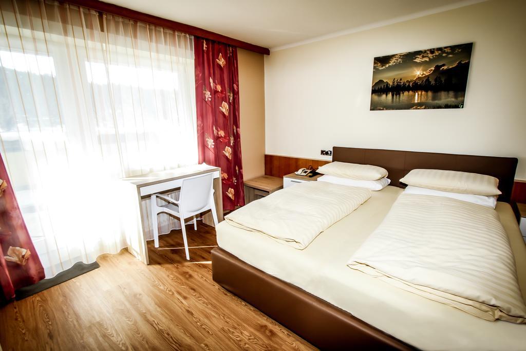 Hotel Cristallago Seefeld in Tirol Habitación foto