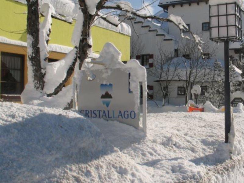 Hotel Cristallago Seefeld in Tirol Exterior foto