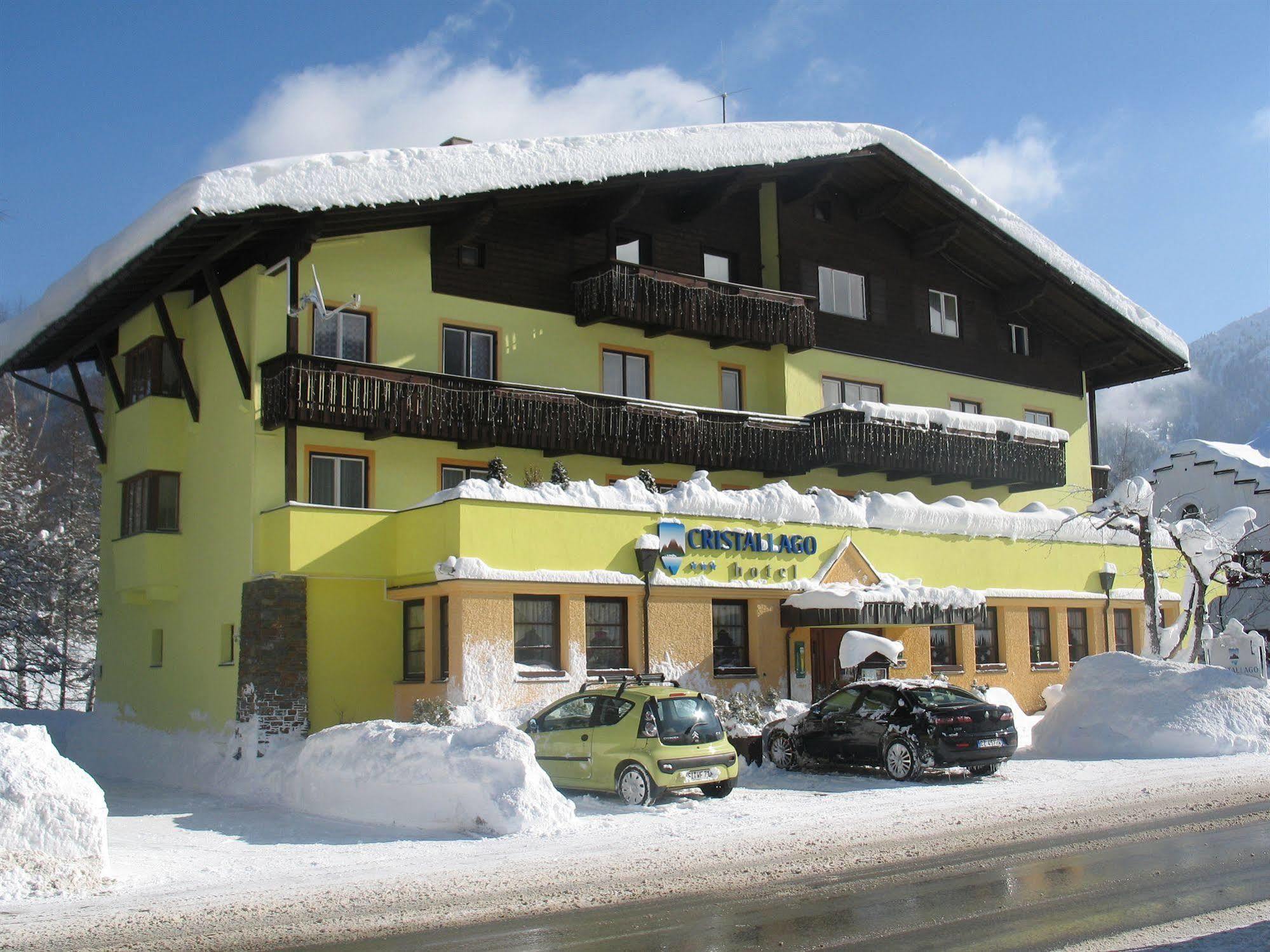 Hotel Cristallago Seefeld in Tirol Exterior foto