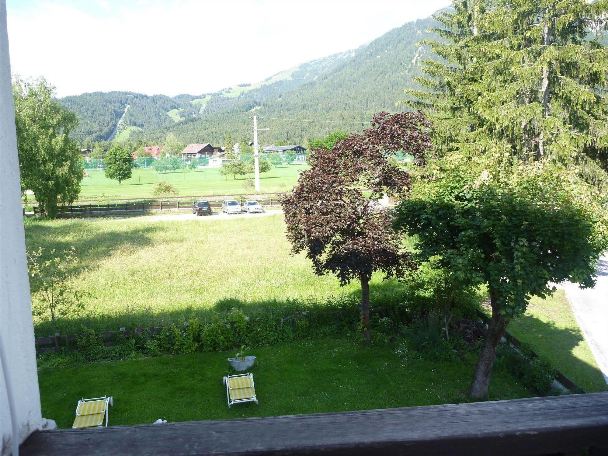 Hotel Cristallago Seefeld in Tirol Exterior foto
