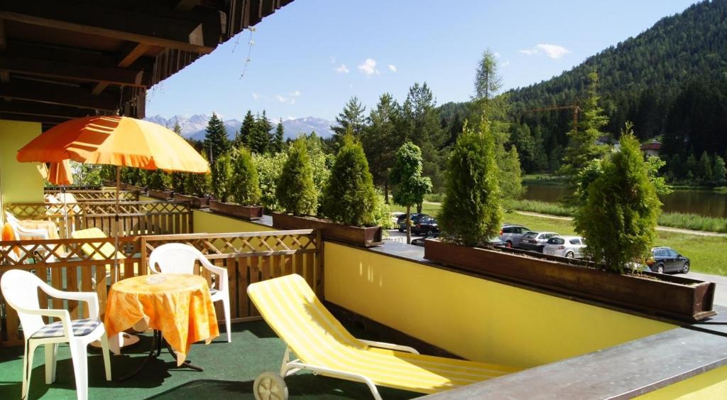 Hotel Cristallago Seefeld in Tirol Habitación foto