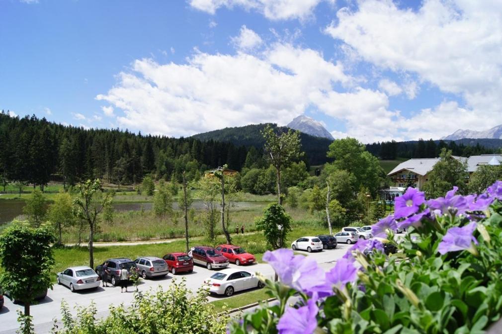 Hotel Cristallago Seefeld in Tirol Habitación foto