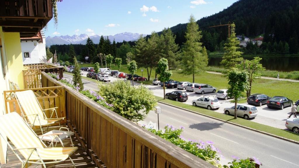 Hotel Cristallago Seefeld in Tirol Habitación foto